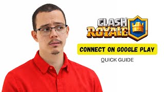 How to Connect Clash Royale to Google Play (2026) - Quick & Easy screenshot 3