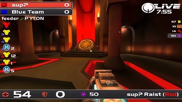 [CB CTF Fall Cup 2012] - sup? vs. PP - LB Round 2 [1st map Troubled Waters]