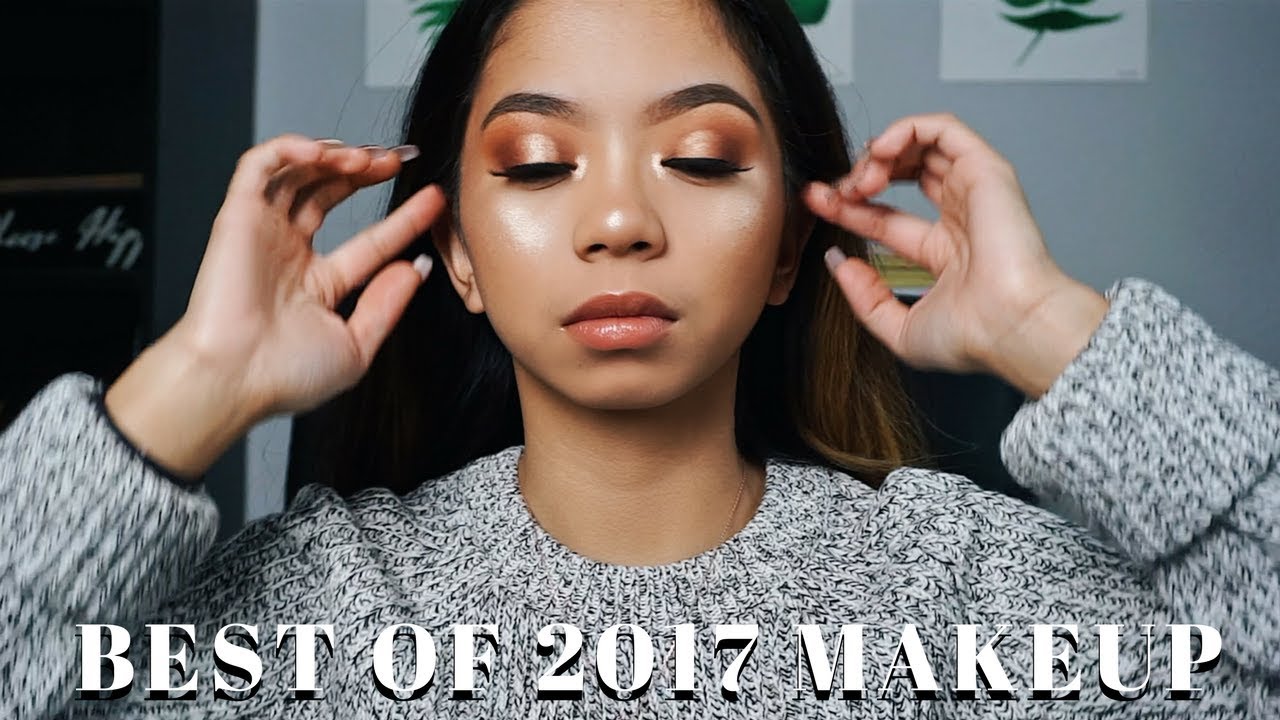 Full Face of 2017 Makeup Favorites (MOSTLY DRUGSTORE) | nuhvayuh