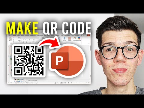 How To Create QR Code In PowerPoint - Full Guide