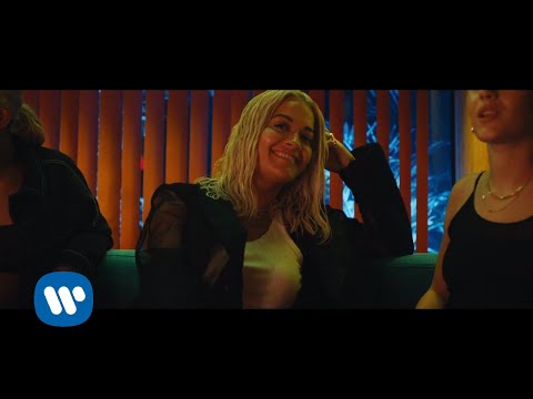 Обложка видео "Rita ORA - Let You Love Me"