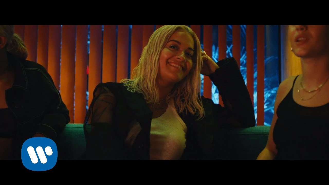 Rita Ora Let You Love Me Official Video Youtube