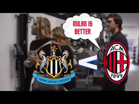 Sandro Tonali Can&#39;t Stop Thinking about AC Milan Even in Newcastle Gym