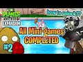 PvZ Expansion V1 0 7 2 All Mini Games Complete