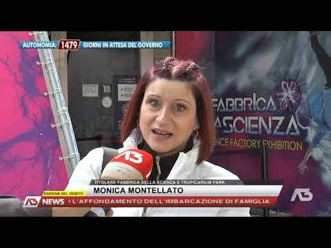 A3 NEWS VENETO | 09/11/2021 18:28