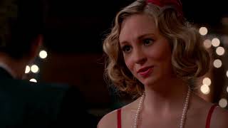 Caroline Tells Tyler She Loves Him - The Vampire Diaries 3x20 Scene