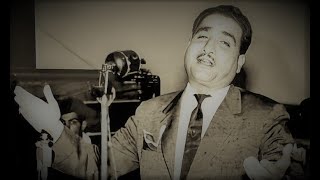 Nazem el Ghazali, أقول وقد ناحت بقربي حمامة , ناظم الغزالي