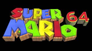 All Super Mario 64 Instruments