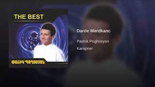 Pashik Poghosyan Darde Mardkanc