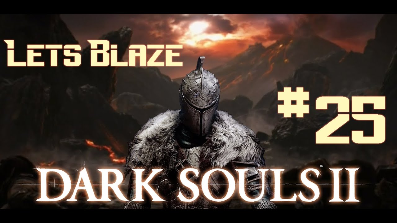 Dark Souls 2 - Old Iron King - (Lets Play/ Walkthrough)