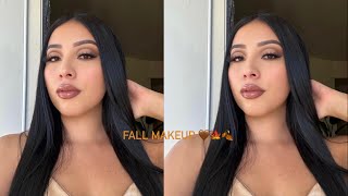 Fall Makeup Tutorial | Jocy Reyes