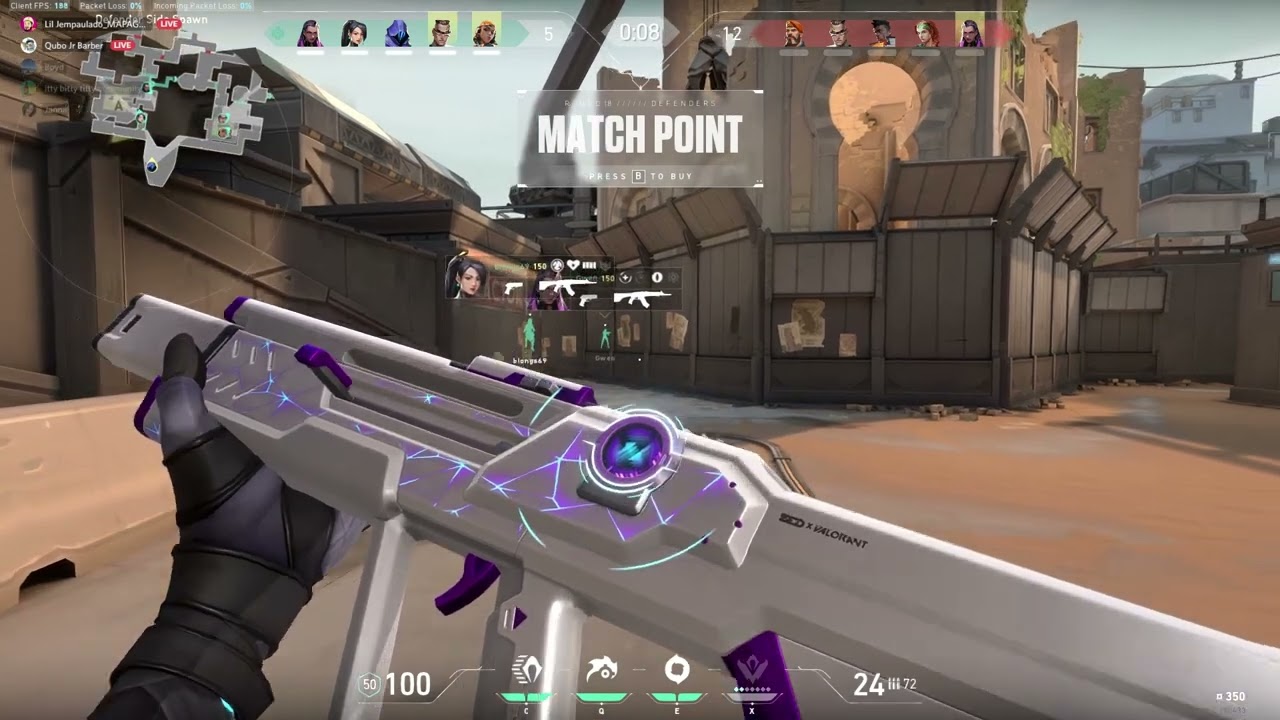 New bulldog inspect animation
