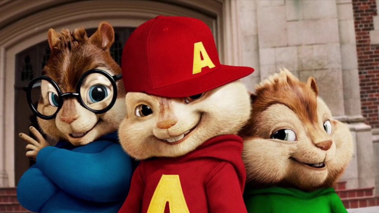 Alvin And The Chipmunks Sing Ransom - YouTube