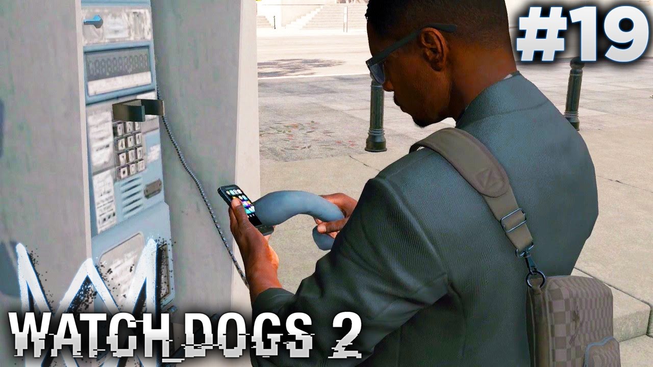 Watch Dogs 2 (PS4) - Mission #19 - Dellums Towers