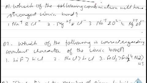 Chemical bonding 1 at Simplylearnt