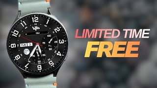 Galaxy Watch Users: Limited-Time FREE Faces - Don’t Miss Out!