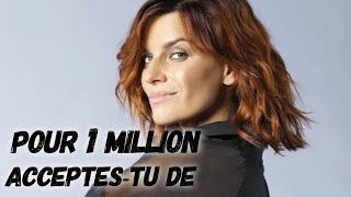 Fauve Hautot Dals Pour 1 Million Acceptes-Tu De Avec Ta Star