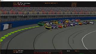 NR2003 Sim Stream