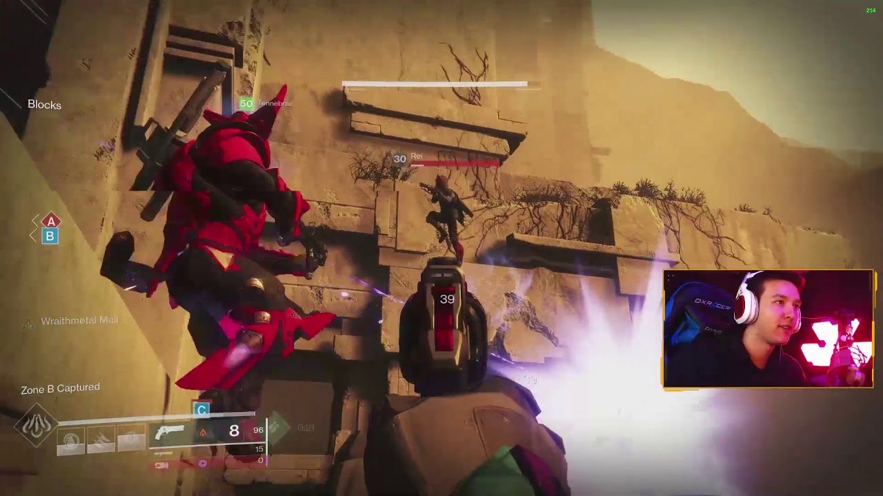 Destiny 2 | Undefeated 40-0 - YouTube