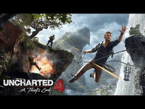 UNCHARTED 4: A Thief's End Walkthrough PC - Prologue