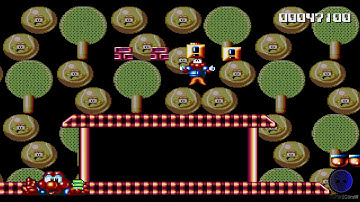 James Pond II Codename Robocod - Genesis / Megadrive