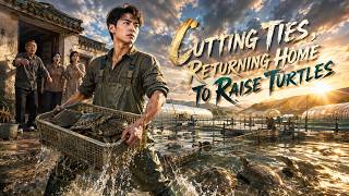 MultiSub🔥Hit full series《Cutting family ties, I return home to raise softshell turtles》