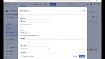 Using Jira for Product Backlog Grooming