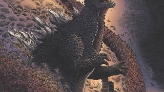 Kaijus Girls Rap Godzilla In Hell