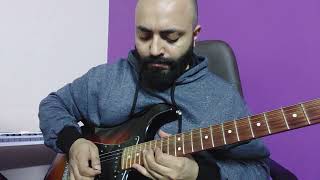 Improvising over E Dorian   E Minor Pentatonic