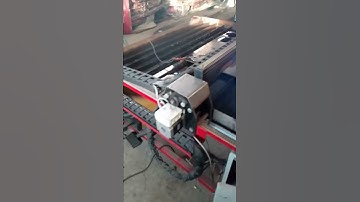 Diy CNC plasmacutter with Proma sd THC