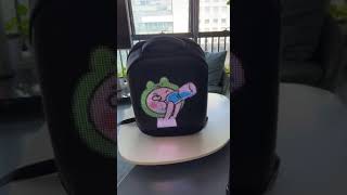 Customizable LED Backpack / bag  2024 March 14