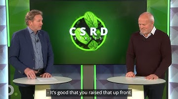 CSRD Series | Episode 1 | CSRD insights from client conversations​