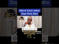 Addu Ar Karya Makiya Daga Nana Aisha 