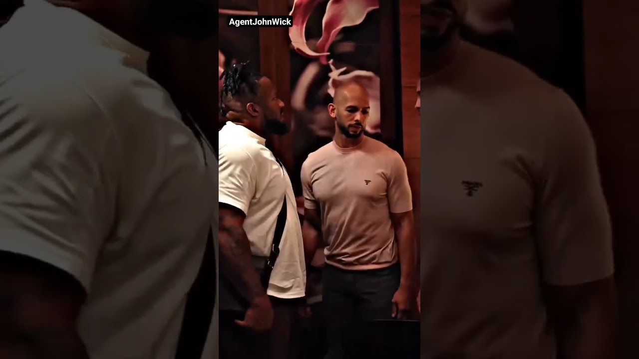 Tate Brothers VS Adins Bodyguard