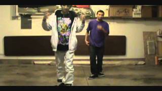 KZ Flash Mob Tutorial & Dance