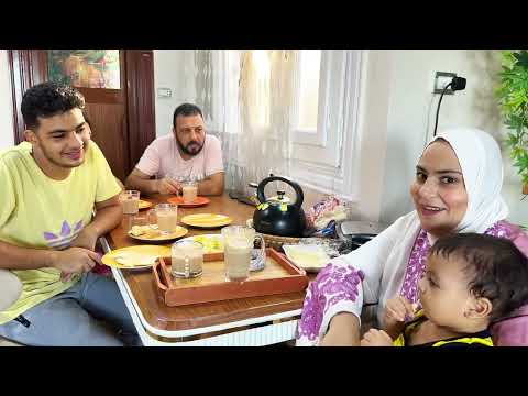 استغليت بياتها عندي وريحت نفسي