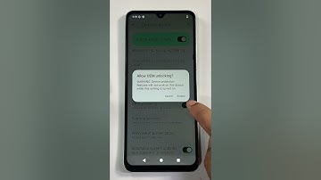 Enable Developer Options & OEM Unlock on Redmi A5 |