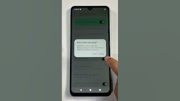 Enable Developer Options & OEM Unlock on Redmi A5 |