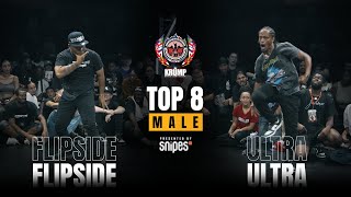 Flipside vs Ultra | Top 8 | EBS World Final 2023