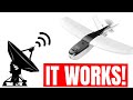 🆕WIRELESS 433MHz Aircraft Control & Telemetry- iNav 3DR Radio WORKS! 📡👍