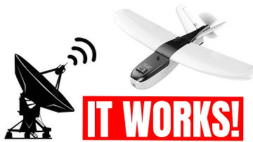 🆕WIRELESS 433MHz Aircraft Control & Telemetry- iNav 3DR Radio WORKS! 📡👍