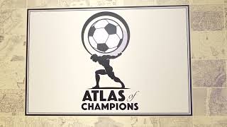 Atlas of Champions” Connects UTA Libraries’ Collections to World Cup Coming to Arlington