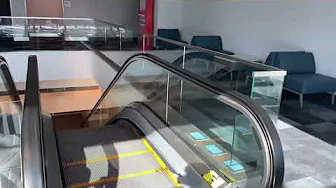Fujitec Escalators at the Halifax Convention Centre