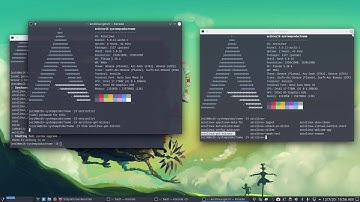 ArcoLinux : 1747 Two new scripts concerning reflector and the mirrorlist