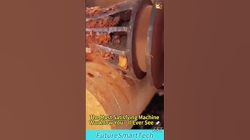 The Most Satisfying Machine Workflow You’ll Ever See 🚀