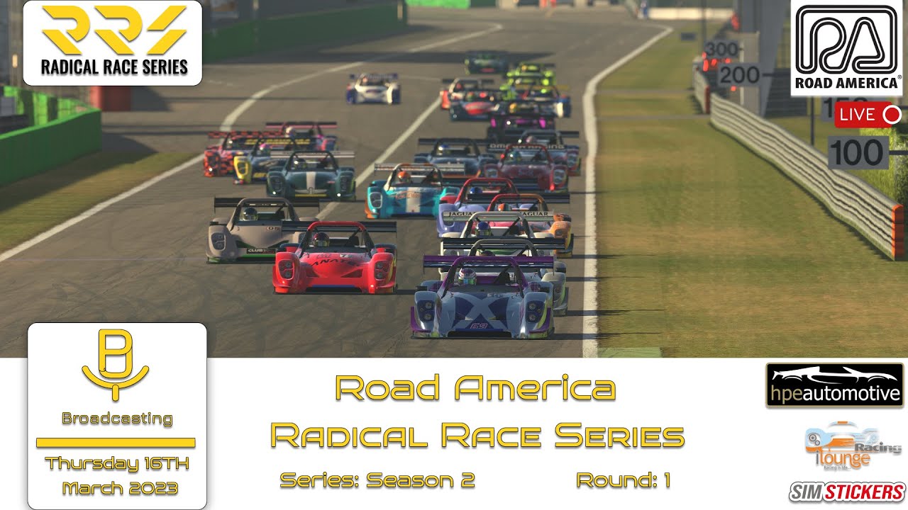 2023 Season 2 - Week 1 - Road America