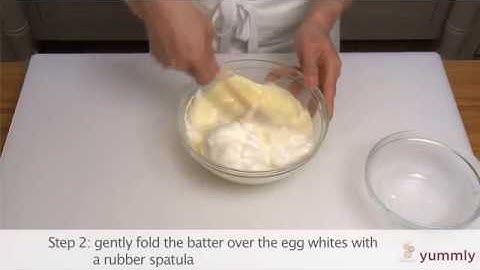 How to Fold | Cooking Basics by Yummly