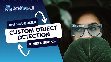 Build an AI Custom Object Detection App in 1 Hour | Search Images & Video in Real-Time