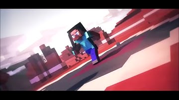 FREE 3D Animated Minecraft After Effects & Cinema 4D Intro Template #598 + Tutorial