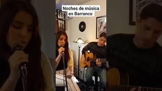 Back to Black • Amy Winehouse cover at La Tostadora Barranco